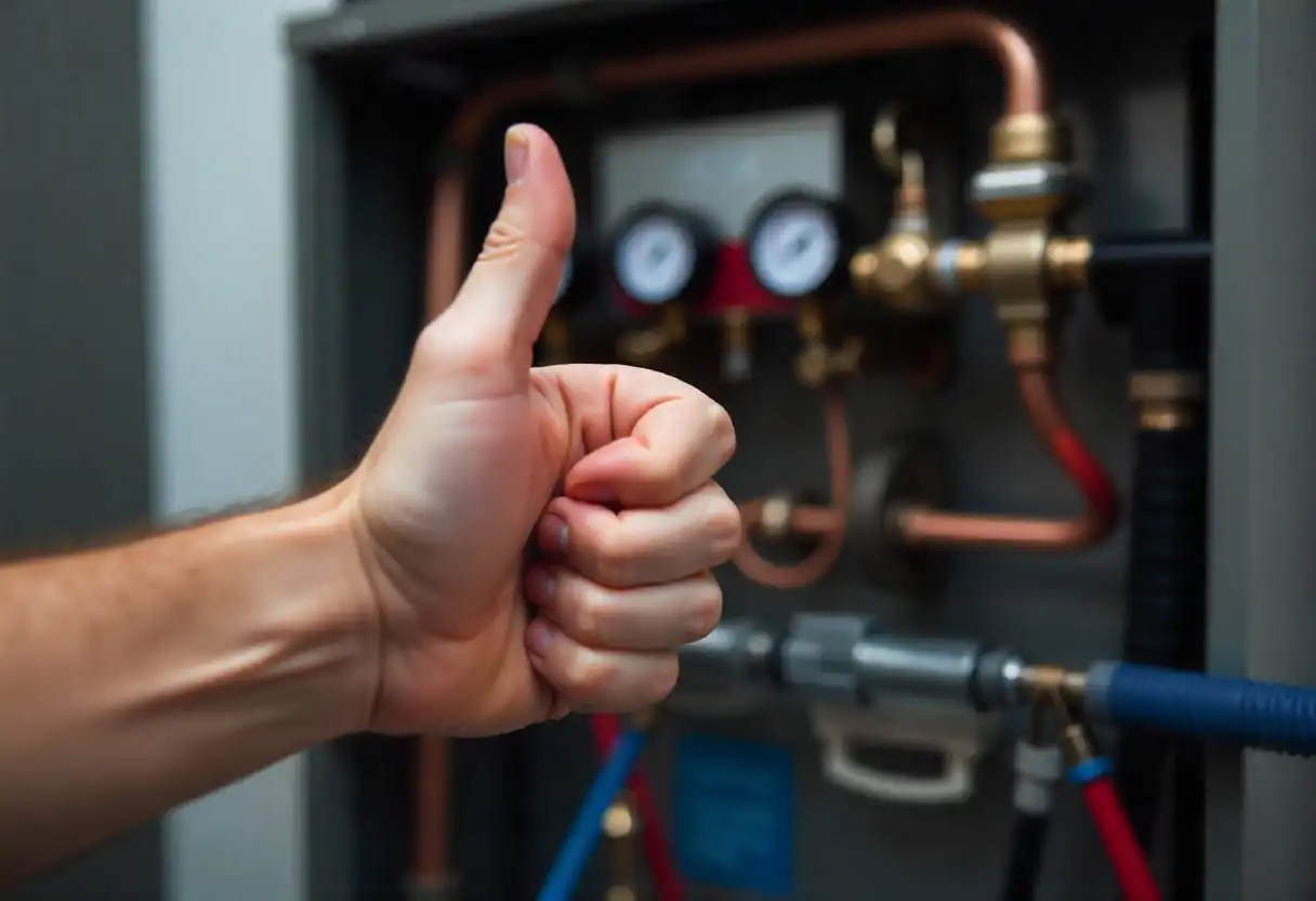 Emergency HVAC services and installations in Pewaukee, WI